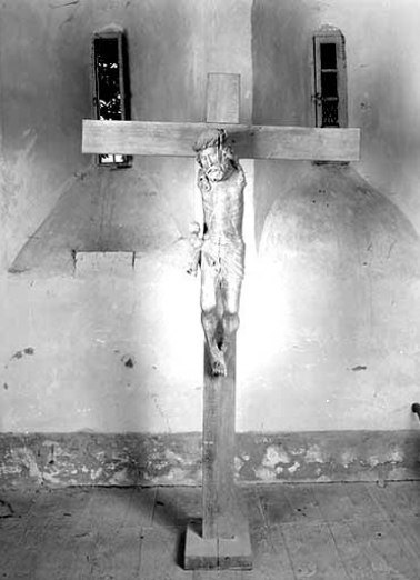 Vue de face. © Région Bourgogne-Franche-Comté, Inventaire du patrimoine