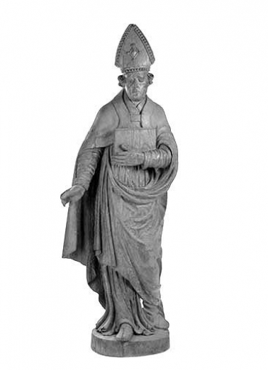 Vue de face. © Région Bourgogne-Franche-Comté, Inventaire du patrimoine