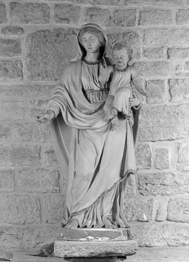 Vue de face. © Région Bourgogne-Franche-Comté, Inventaire du patrimoine