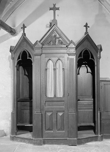 Vue générale. © Région Bourgogne-Franche-Comté, Inventaire du patrimoine