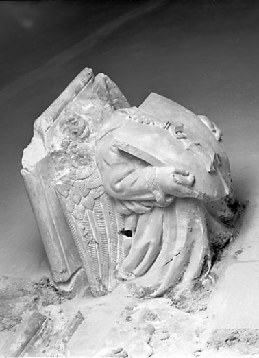 Console. © Région Bourgogne-Franche-Comté, Inventaire du patrimoine