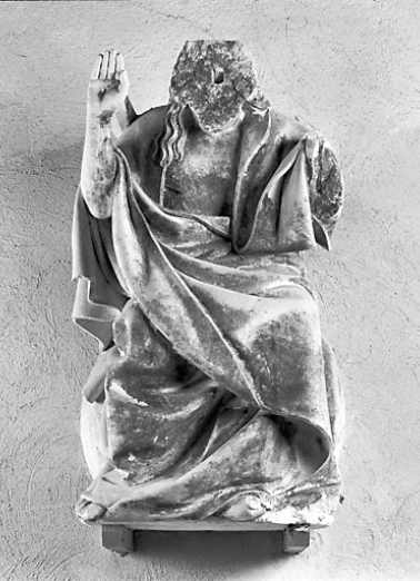 Vue de face. © Région Bourgogne-Franche-Comté, Inventaire du patrimoine