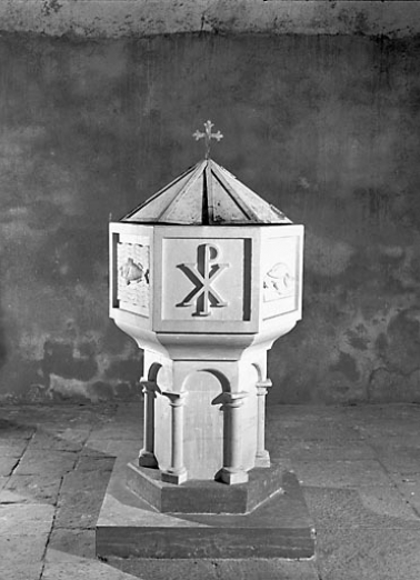 Vue générale. © Région Bourgogne-Franche-Comté, Inventaire du patrimoine