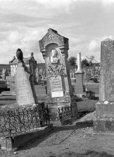 Vue de face. © Région Bourgogne-Franche-Comté, Inventaire du patrimoine