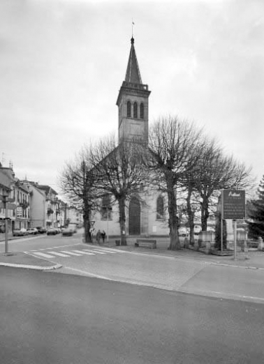 Vue d'ensemble. © Région Bourgogne-Franche-Comté, Inventaire du patrimoine