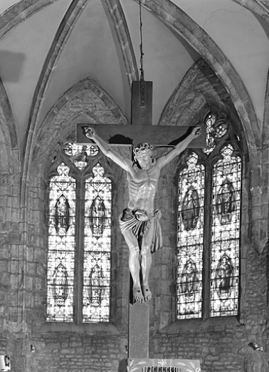 Vue générale de face. © Région Bourgogne-Franche-Comté, Inventaire du patrimoine