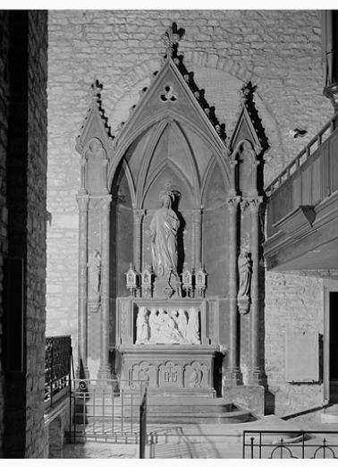 Vue d'ensemble. © Région Bourgogne-Franche-Comté, Inventaire du patrimoine