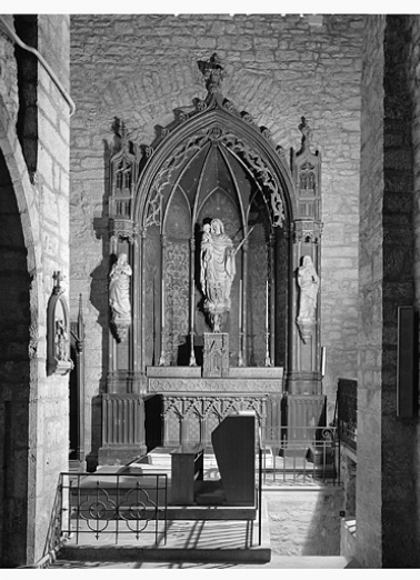 Vue d'ensemble. © Région Bourgogne-Franche-Comté, Inventaire du patrimoine