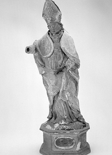 Vu de face. © Région Bourgogne-Franche-Comté, Inventaire du patrimoine