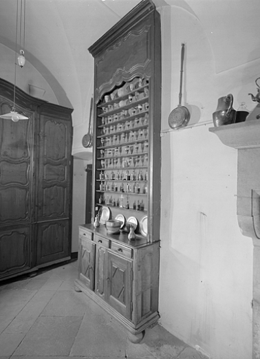 Vue générale. © Région Bourgogne-Franche-Comté, Inventaire du patrimoine