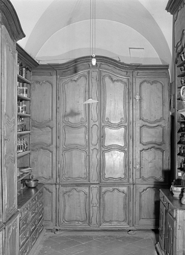 Vue générale. © Région Bourgogne-Franche-Comté, Inventaire du patrimoine