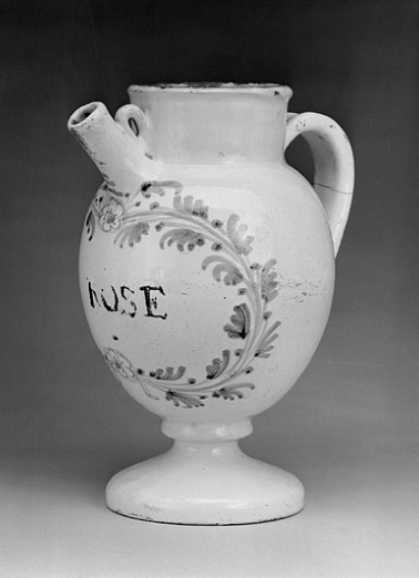 Vue d'une des deux chevrettes. © Région Bourgogne-Franche-Comté, Inventaire du patrimoine