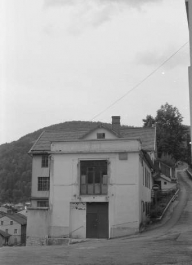 Façade latérale gauche. © Région Bourgogne-Franche-Comté, Inventaire du patrimoine Façade latérale gauche. © Région Bourgogne-Franche-Comté, Inventaire du patrimoine