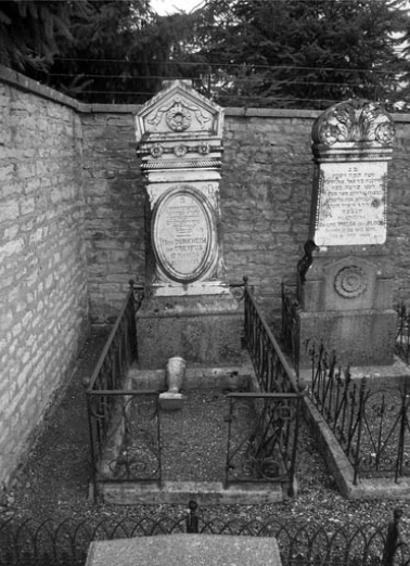 Vue d'ensemble, de face. © Région Bourgogne-Franche-Comté, Inventaire du patrimoine