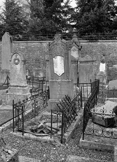 Vue d'ensemble. © Région Bourgogne-Franche-Comté, Inventaire du patrimoine