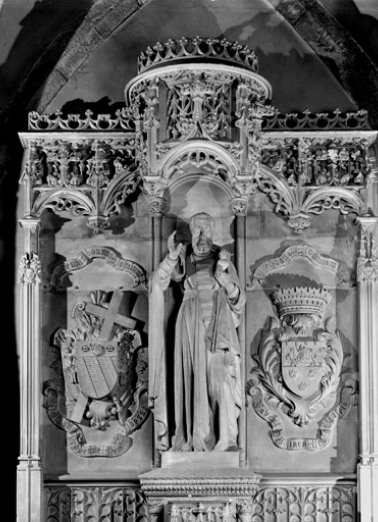 Vue d'ensemble. © Région Bourgogne-Franche-Comté, Inventaire du patrimoine