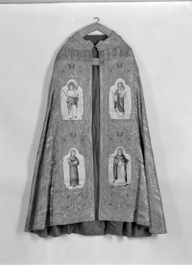 Vue d'ensemble : de face. © Région Bourgogne-Franche-Comté, Inventaire du patrimoine