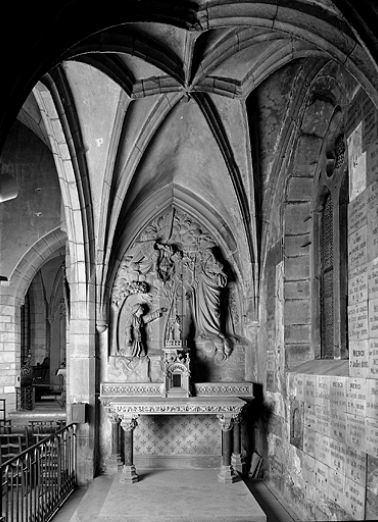 Vue d'ensemble. © Région Bourgogne-Franche-Comté, Inventaire du patrimoine