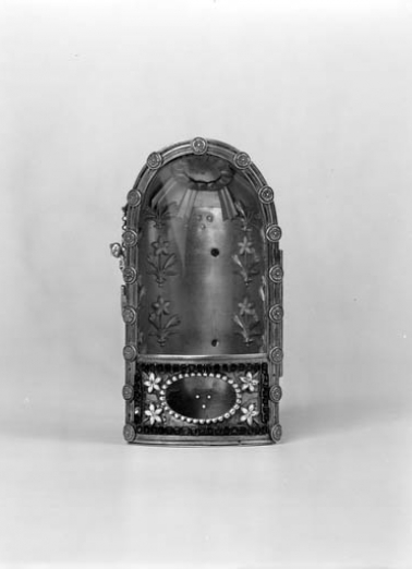 Vue d'ensemble : de face, fermé. © Région Bourgogne-Franche-Comté, Inventaire du patrimoine