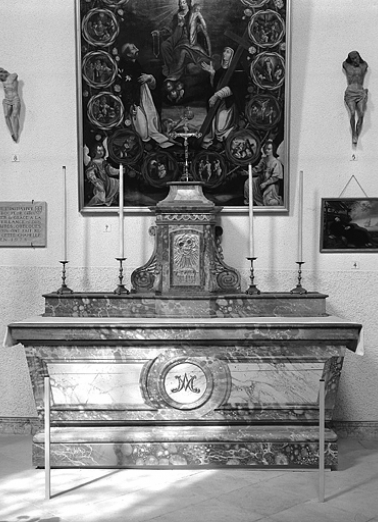 Vue d'ensemble : de face. © Région Bourgogne-Franche-Comté, Inventaire du patrimoine