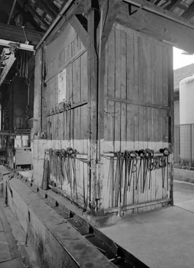 Pinces de forgeron. © Région Bourgogne-Franche-Comté, Inventaire du patrimoine