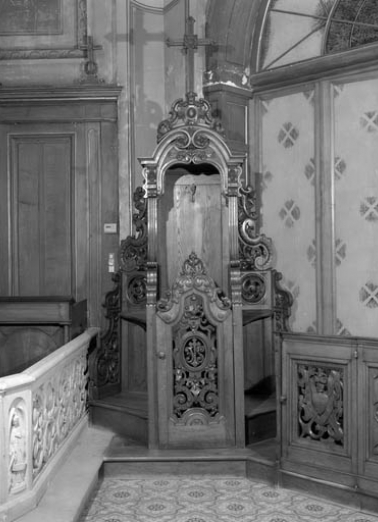 Vue d'ensemble, de face. © Région Bourgogne-Franche-Comté, Inventaire du patrimoine