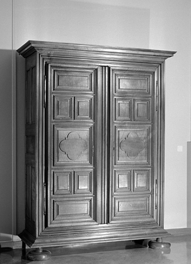 Vue d'ensemble de trois quarts gauche. © Région Bourgogne-Franche-Comté, Inventaire du patrimoine