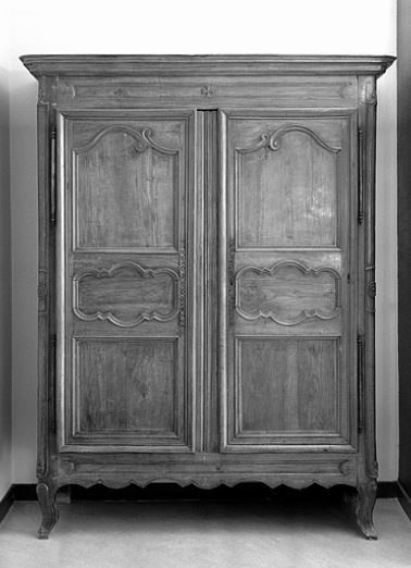 Vue d'ensemble, de face. © Région Bourgogne-Franche-Comté, Inventaire du patrimoine