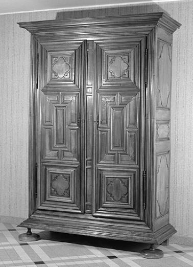 Vue d'ensemble de trois quarts droit. © Région Bourgogne-Franche-Comté, Inventaire du patrimoine