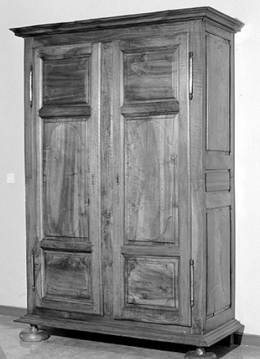 Vue d'ensemble de trois quarts droit. © Région Bourgogne-Franche-Comté, Inventaire du patrimoine