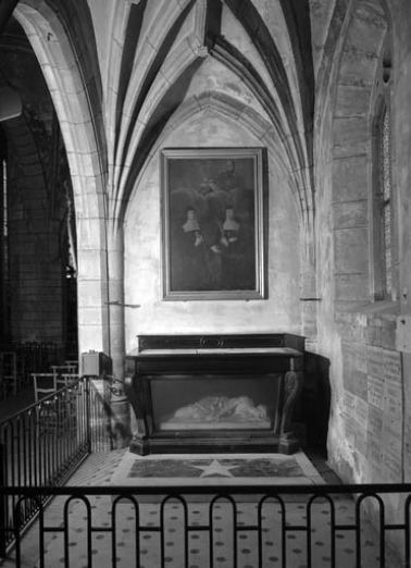 Vue d'ensemble, de face. © Région Bourgogne-Franche-Comté, Inventaire du patrimoine