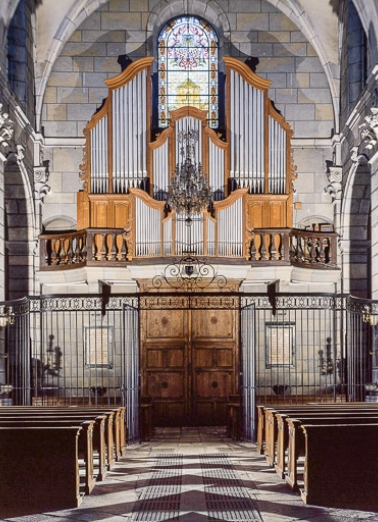 Vue générale de face. © Région Bourgogne-Franche-Comté, Inventaire du patrimoine