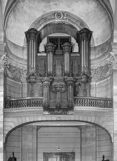 Vue générale de face. © Région Bourgogne-Franche-Comté, Inventaire du patrimoine