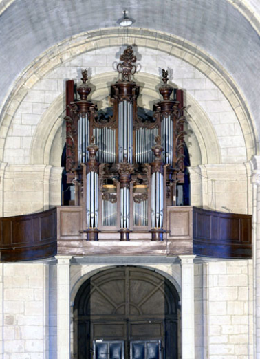 Vue de face. © Région Bourgogne-Franche-Comté, Inventaire du patrimoine Vue de face. © Région Bourgogne-Franche-Comté, Inventaire du patrimoine