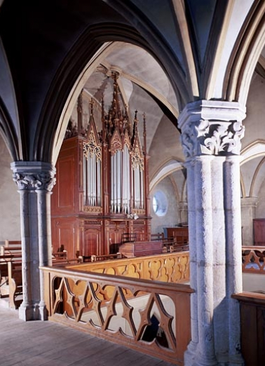 Vue générale. © Région Bourgogne-Franche-Comté, Inventaire du patrimoine