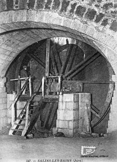  établissement thermal saline © Région Bourgogne-Franche-Comté, Inventaire du patrimoine