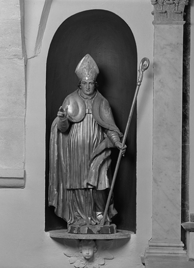 Vue de face. © Région Bourgogne-Franche-Comté, Inventaire du patrimoine