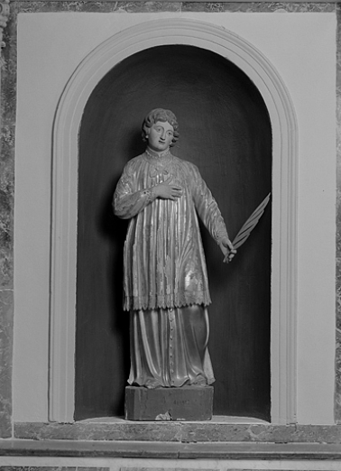 Vue de face. © Région Bourgogne-Franche-Comté, Inventaire du patrimoine