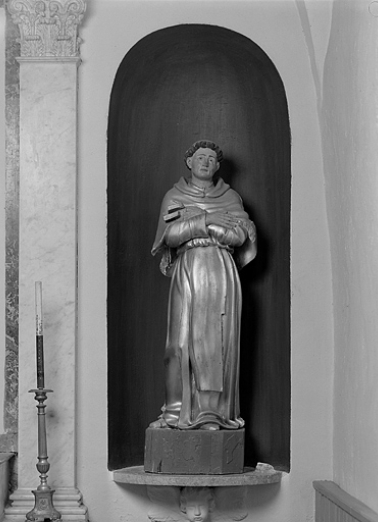 Vue de face. © Région Bourgogne-Franche-Comté, Inventaire du patrimoine