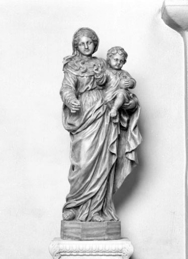 Vue de face. © Région Bourgogne-Franche-Comté, Inventaire du patrimoine