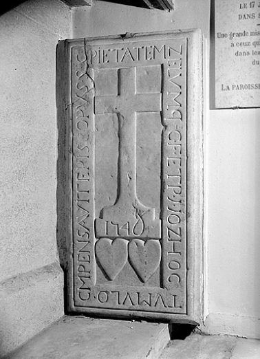 Vue générale. © Région Bourgogne-Franche-Comté, Inventaire du patrimoine