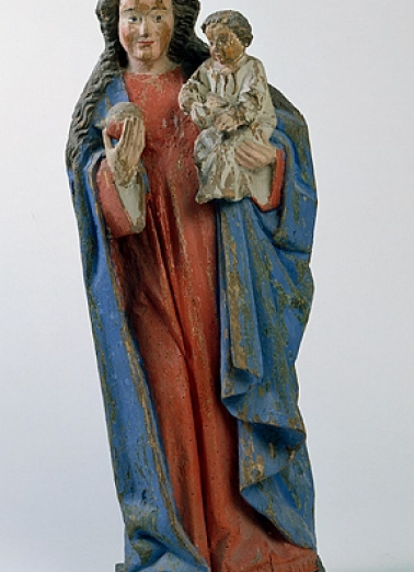 Vue de face. © Région Bourgogne-Franche-Comté, Inventaire du patrimoine