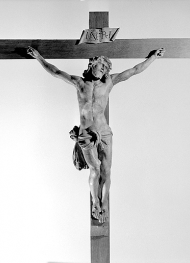 Vue de face. © Région Bourgogne-Franche-Comté, Inventaire du patrimoine