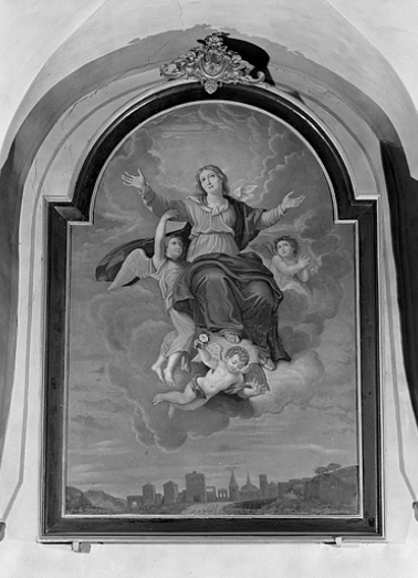 Vue générale. © Région Bourgogne-Franche-Comté, Inventaire du patrimoine