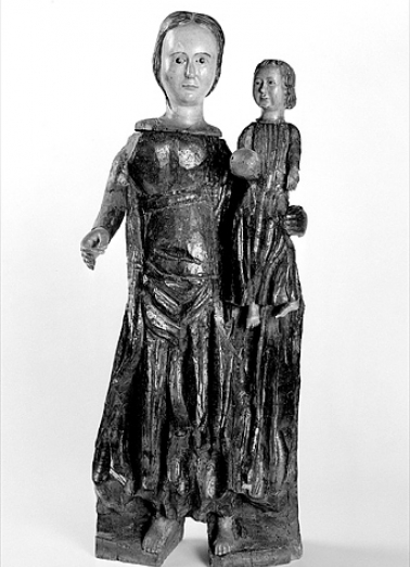 Vue de face. © Région Bourgogne-Franche-Comté, Inventaire du patrimoine