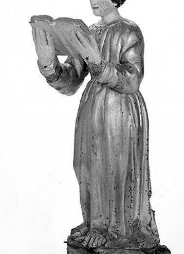 Vue de trois quarts gauche. © Région Bourgogne-Franche-Comté, Inventaire du patrimoine