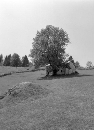 Vue générale. © Région Bourgogne-Franche-Comté, Inventaire du patrimoine Vue générale. © Région Bourgogne-Franche-Comté, Inventaire du patrimoine
