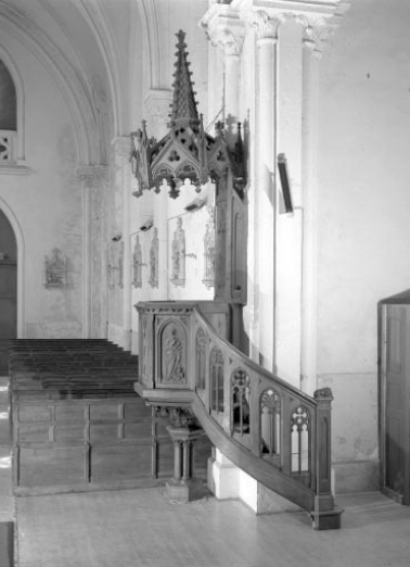 Vue générale. © Région Bourgogne-Franche-Comté, Inventaire du patrimoine Vue générale. © Région Bourgogne-Franche-Comté, Inventaire du patrimoine