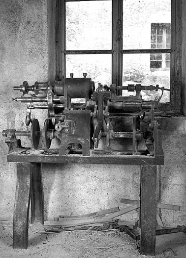 Vue générale. © Région Bourgogne-Franche-Comté, Inventaire du patrimoine