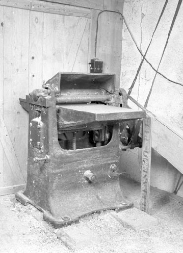 Vue générale. © Région Bourgogne-Franche-Comté, Inventaire du patrimoine